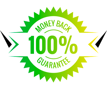 MONEY BACK GUARANTEE